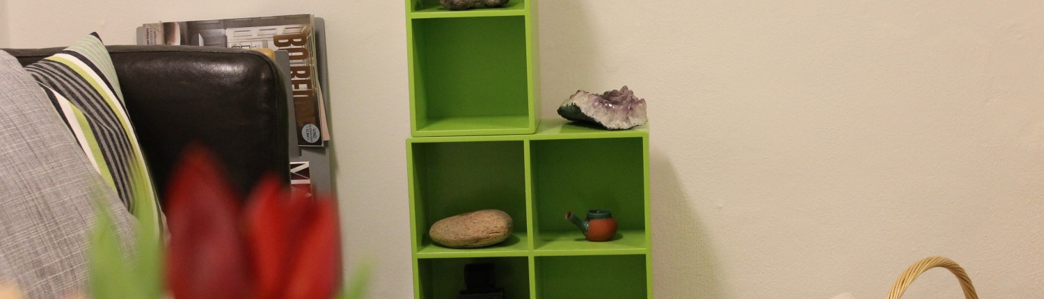 Courage & Co. Behandlerrum Courage & Co. Behandlerrum klinikplads