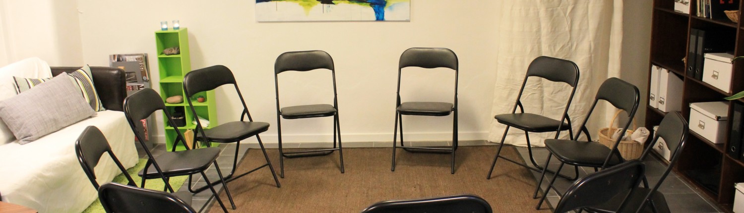 Courage & Co. Behandlerrum Courage & Co. Behandlerrum klinikplads