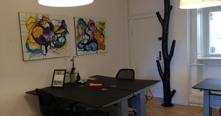 Kontorplads i Købehavn Kontorplads i Købehavn