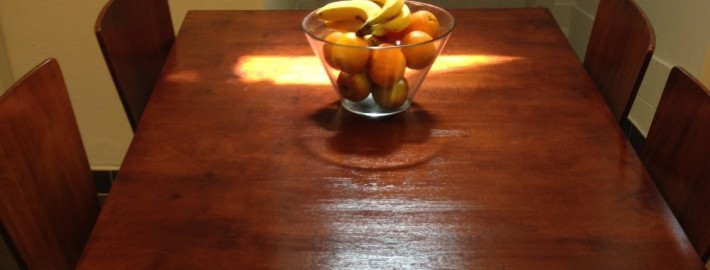 Køkkenet i kontorfælleskabet Courage & co på Gothersgade 99