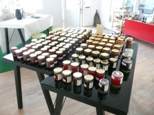 Brug af 99 set mod døren